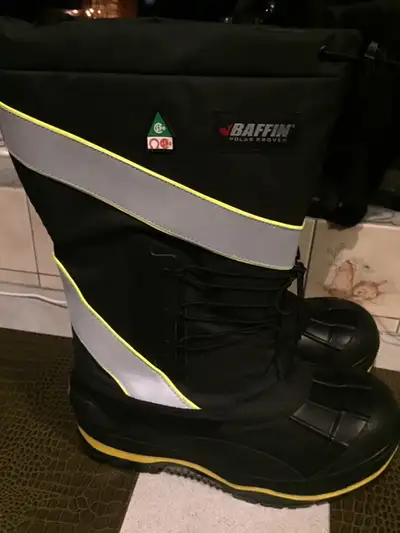 Brand New Baffin Men's Derrick CSA Rated -100°c Work Boots, View more