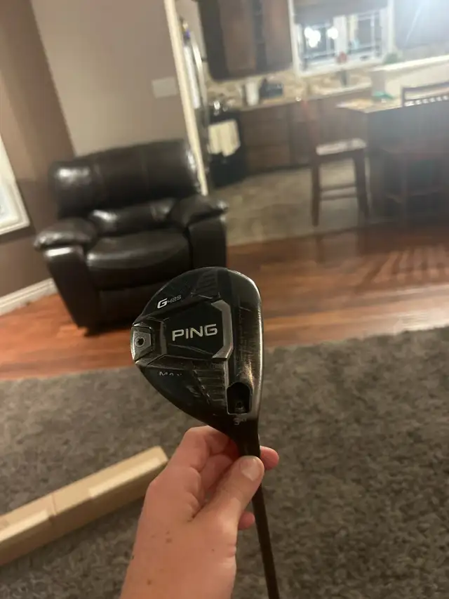 ping g425 max 3 wood in Golf in Peterborough - Image 2