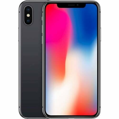 Apple iPhone X with 256GB - Space Grey in Cell Phones in Kingston - Image 4