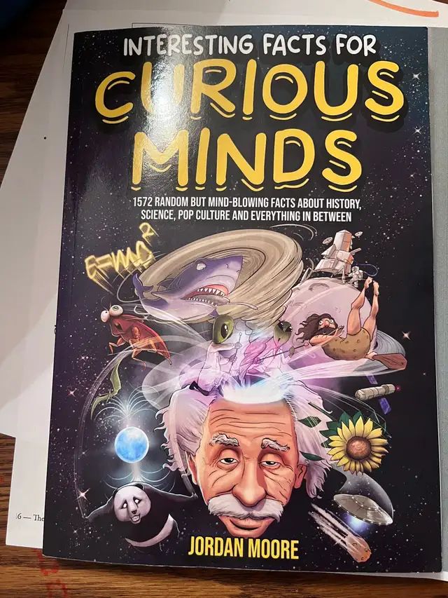 Interesting Facts for Curious Minds in Children & Young Adult in Mississauga / Peel Region - Image 2