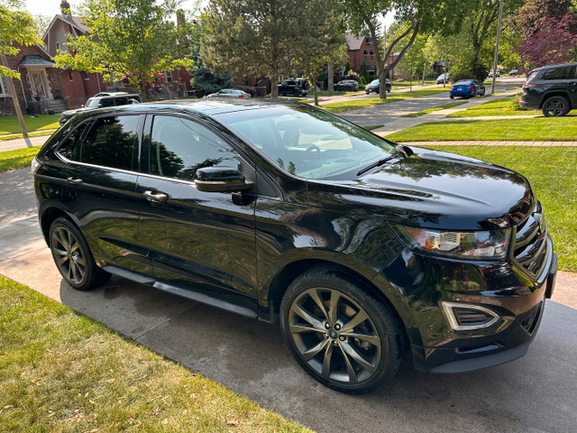2016 Ford Edge Sport in Cars & Trucks in Windsor Region