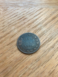 1859 One Penny