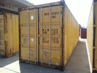 Steel Storage Containers for Rent or Purchase