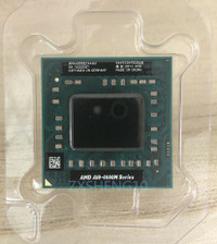 AMD A10-4600m cpu