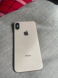 iPhone XS