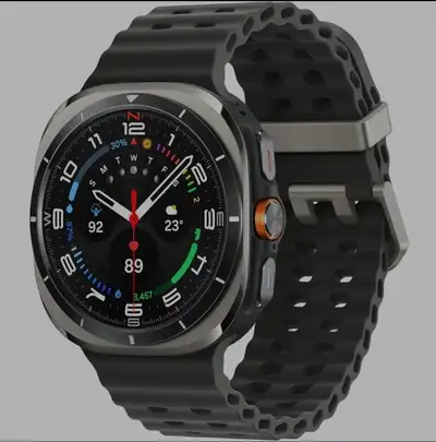 Samsung Galaxy Watch Ultra, View more