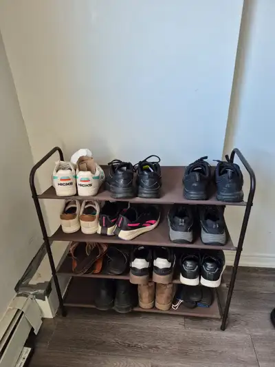 Shoe Rack, View more