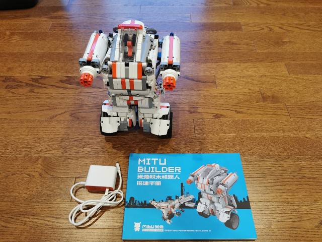 Robot Builder -Xiaomi Mi in Toys & Games in Guelph