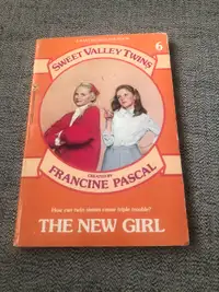 SWEET VALLEY TWINS BOOK 