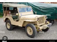 Willys jeep