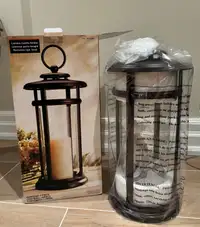 Lantern Candle Holders **NEW**