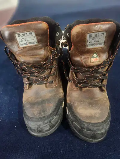 Helly Hansen Work Boots size 11-12, View more