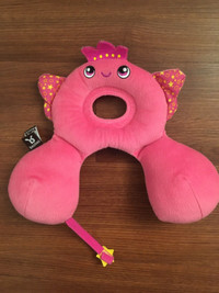 Head support (pink)