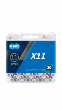 New KMC X11 11 Speed Bicycle Chain 118L Shimano Sram Road MTB