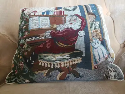 CHRISTMAS CUSHION, View more