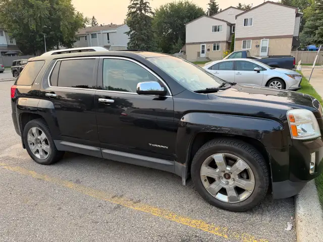 2010 GMC TERRAIN 