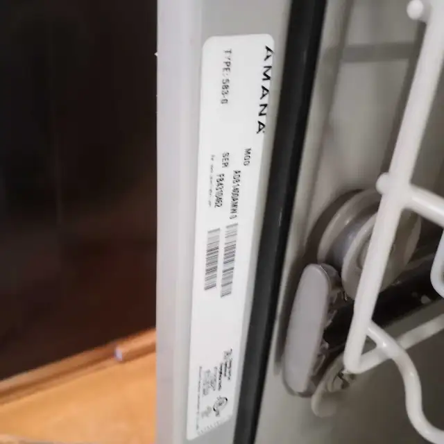 Dishwasher 63654762073987121