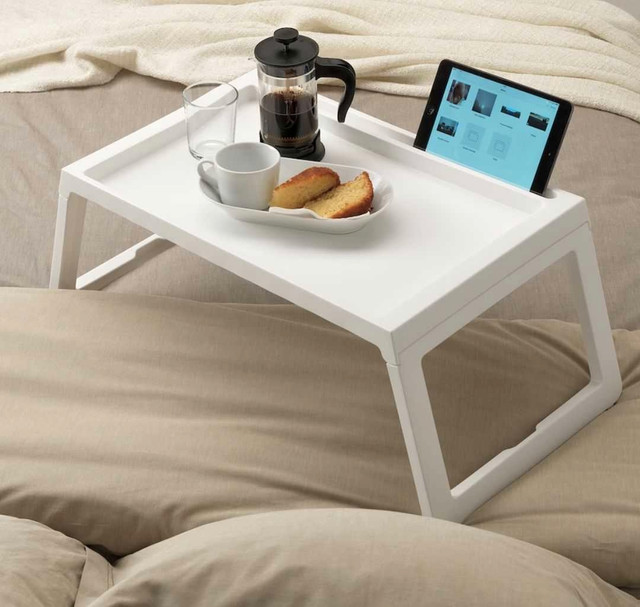 Ikea Klipsk Bed Tray , Laptop desk in Other in City of Toronto - Image 2