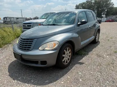 Runs and drives well AC blows cold Needs passenger side rocker panel repaired Has not been checked f...
