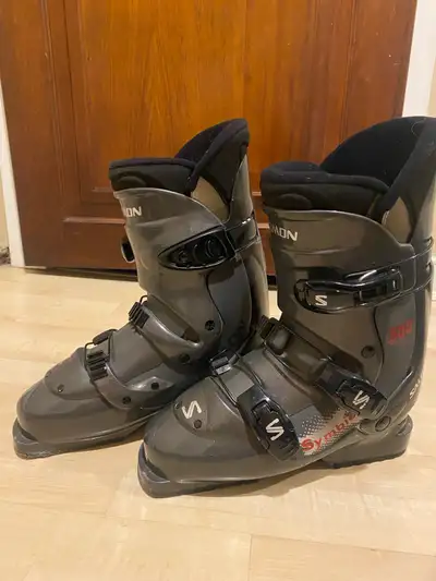 Salomon Ski Boots. Size 26, View more