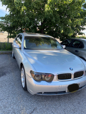 2004 BMW 7 Series