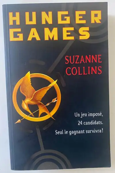 Roman: Hunger Games (Tome 1), View more