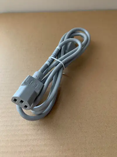 Computer power cable ... NEW, View more