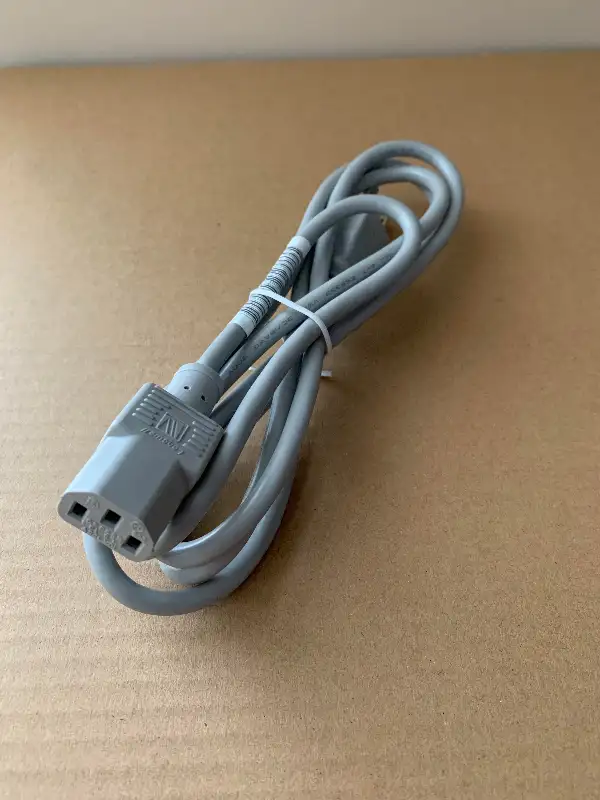 Computer power cable ... NEW in Cables & Connectors in Cambridge - Image 2