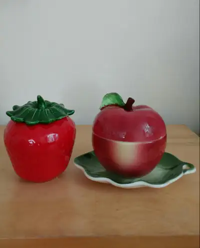 Pots à confiture et compote vintage , View more