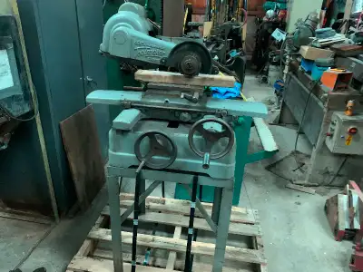 Delta Rockwell 5” x 10” surface  grinder, magnetic Chuck, 115 v, View more