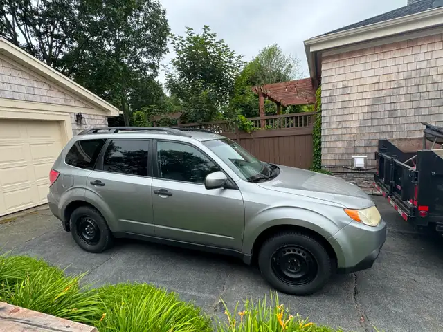 2009 Subaru Forester523046170437898243