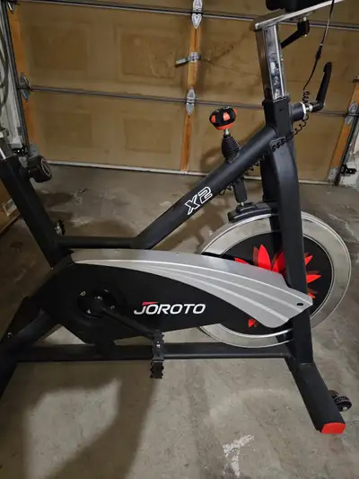 exercise bike - Joroto, View more