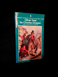 Softcover Book ‘Oliver Twist’ by Charles Dickens