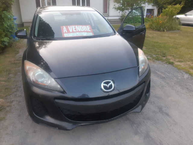 mazda 3 sky active GS  m 6 vitesse A1 dans Autos et camions  à Laval/Rive Nord
