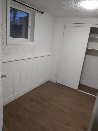 Available bedroom in the Basement and on MAIN FLOOR of a detached home for both -shared & private ac...