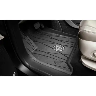 Includes 1st, 2nd, 3rd rows and rear cargo area, genuine GM accessories. Fits 2018 to 2024 Enclave....