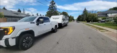 REMOVAL TRAILER CAMPER RV MOBILE HOME PARK MODEL BOAT 5TH WHEEL, View more