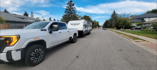 REMOVAL TRAILER CAMPER RV MOBILE HOME PARK MODEL BOAT 5TH WHEEL in Other in Oakville / Halton Region