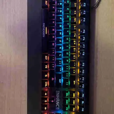 mechanical keyboard, View more
