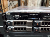 Dell PowerEdge R720 Rackmount Server