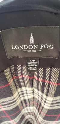 London Fog Fall Jacket size S