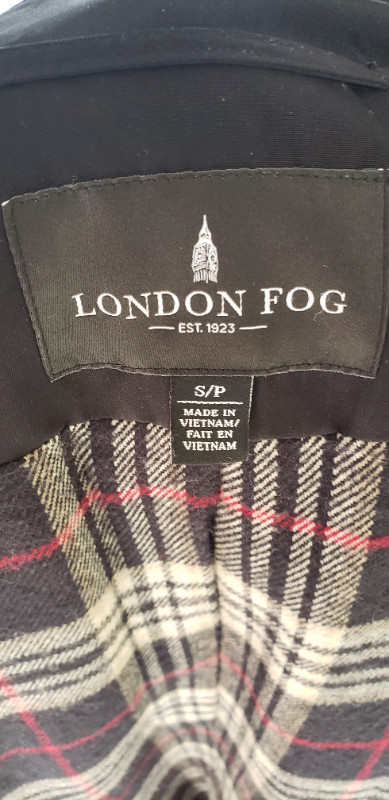 London Fog Fall Jacket size S in Women's - Tops & Outerwear in Edmonton