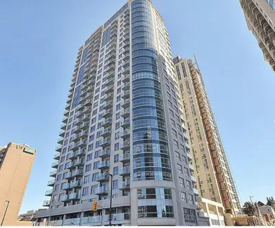 Available September 1, 2026, large 2 bed room 2 full bath room of 940 sqft condo in the downtown of...