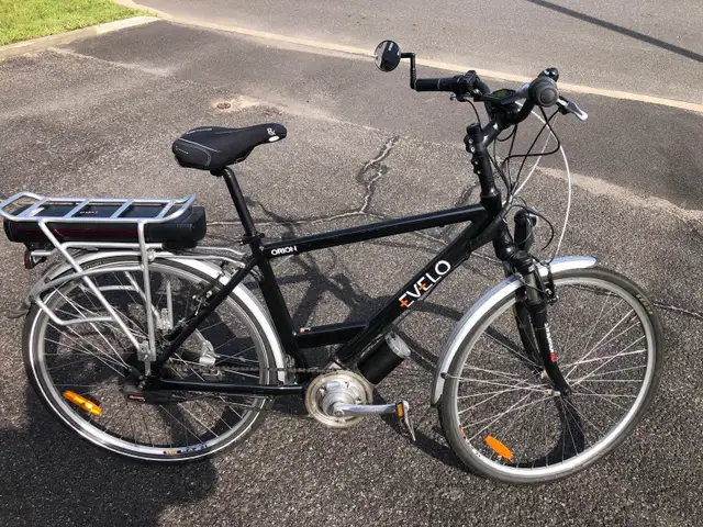 Le printemps est là, vélo électrique! in eBike in Lévis - Image 2