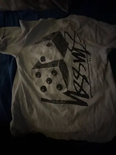 stussy dice t shirt, View more