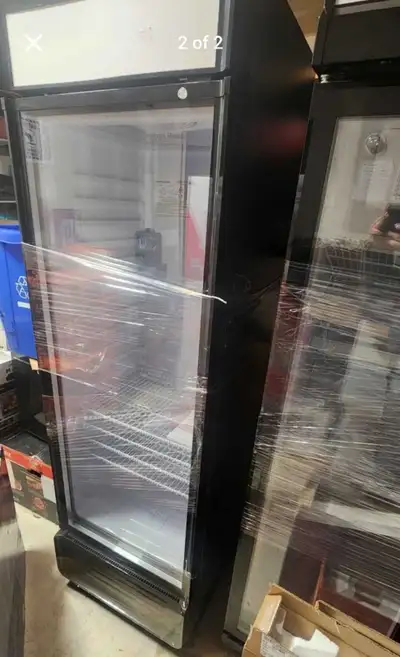 Hamilton Beach 25.5 in. 12.5 cu ft. Commercial Glass Door, View more