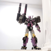 Transformers TARN (DJD-01) MP size
