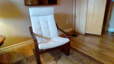 IKEA Poang chair- like new, View more