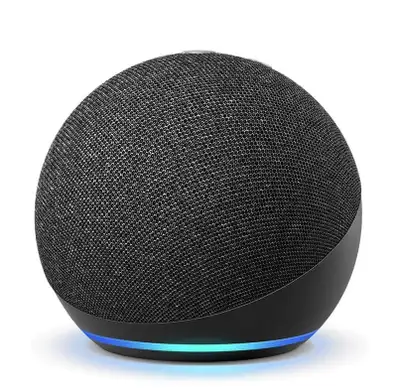 Selling Amazon Echo Dot 4th generation - Smart speaker Alexa -Charcoal- 4th Generation -> Firm Price...