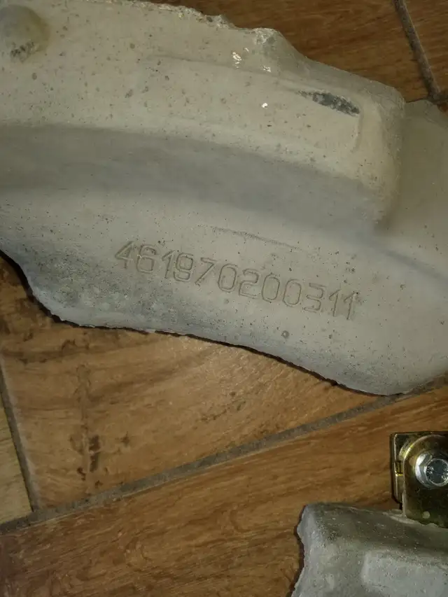 Whirlpool Duet Washer GHW9150PW0 Parts - Wt, Door, Boot Seal in Washers & Dryers in Mississauga / Peel Region - Image 11